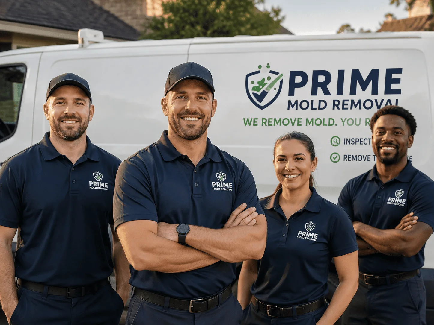Mold Inspection in Menasha, WI near me